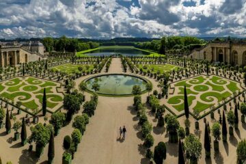 jardins du Château de Versailles